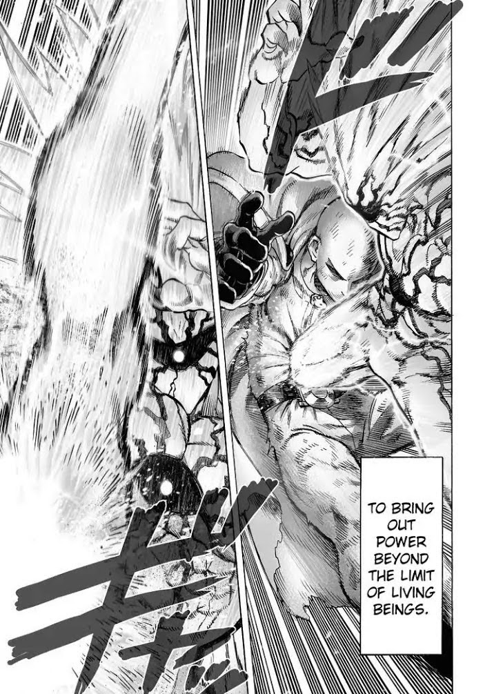 One Punch Man - Chapter 36 image 13